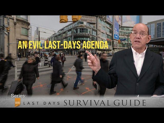 An Evil Last Days Agenda — Rick Renner