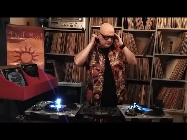 Dj Chairman - Vinyl Set ''1''