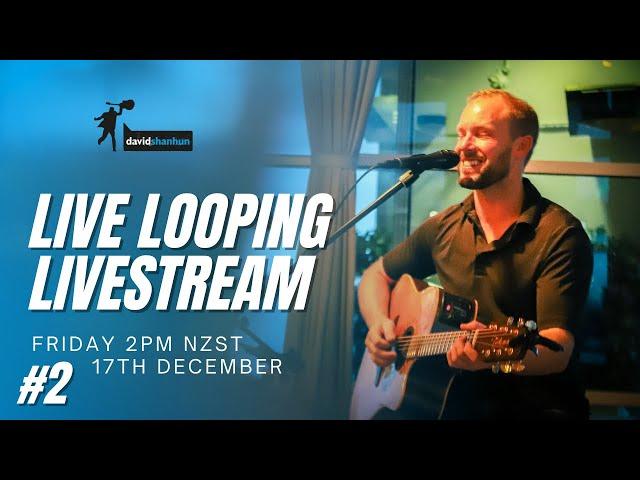 Live Looping Set - #2