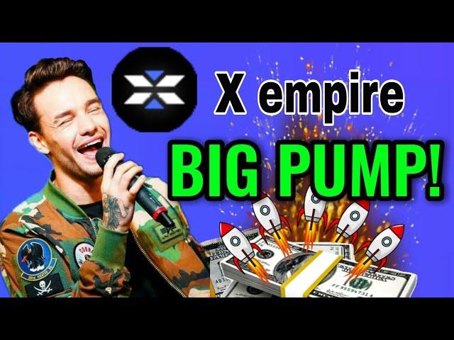 X Empire coin Urgent UPDATE! Price Prediction