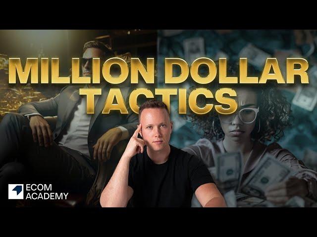 Amazon FBA Millionaire Tactics - What Top Sellers Do Different