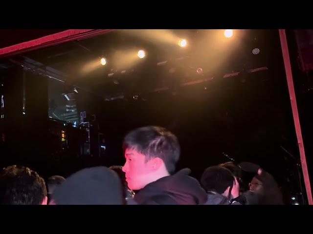 241121 - Kiss Of Life New York - Julie Speech - NYC - Irving Plaza