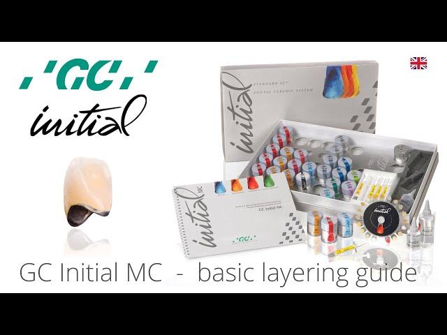 GC Initial MC Basic layering guide ENG