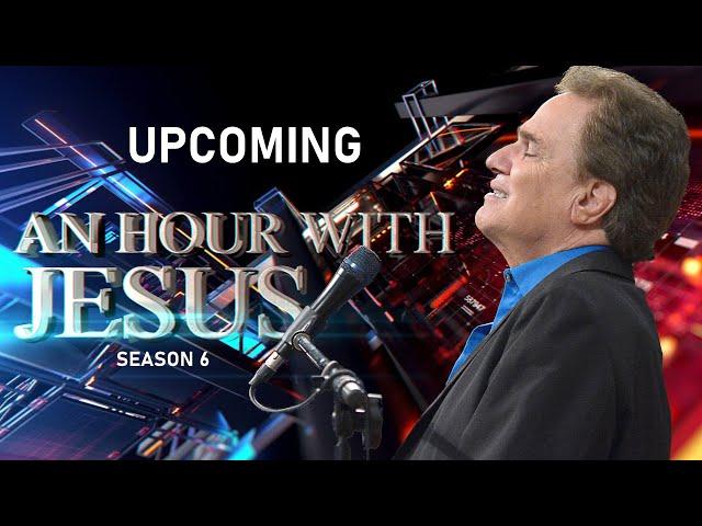 LIVE -  Global Worship: An Hour With Jesus  // Terry MacAlmon  // S06E10