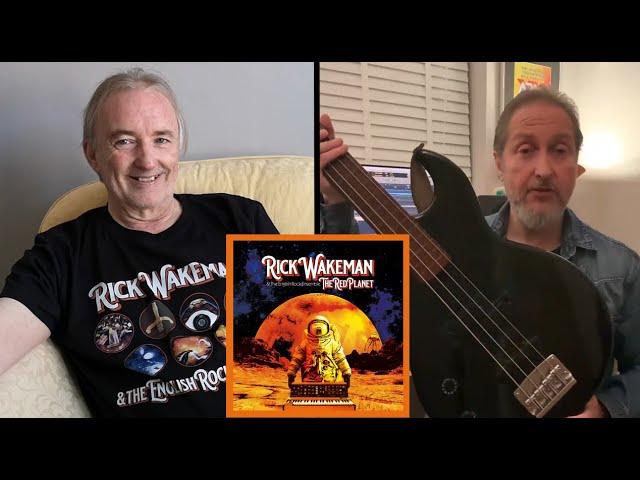 Lee Pomeroy Interview With Jon Kirkman: The Red Planet