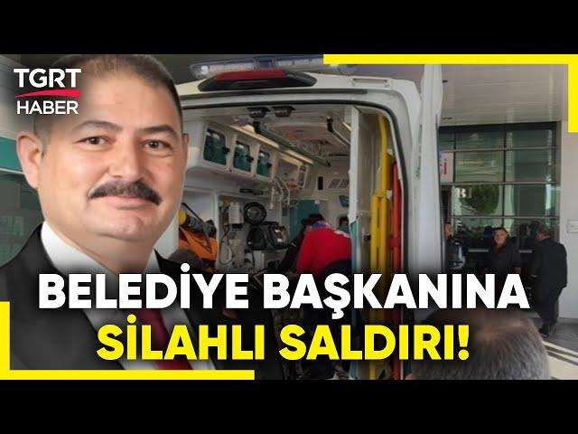 Kırıkkale'nin Balışeyh Belediye Başkanı Hilmi Şen'e Silahlı Saldırı! Başkan Şen Hayatını Kaybetti!