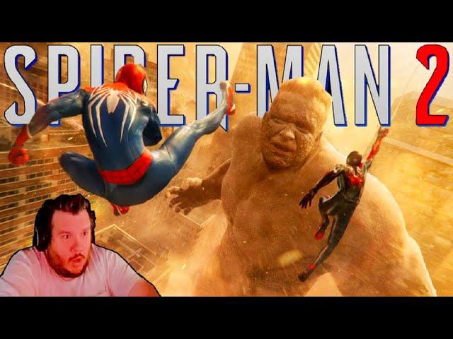 Spider-Man 2 | First Hour | PS5 | Gameplay | Buzby Gaming