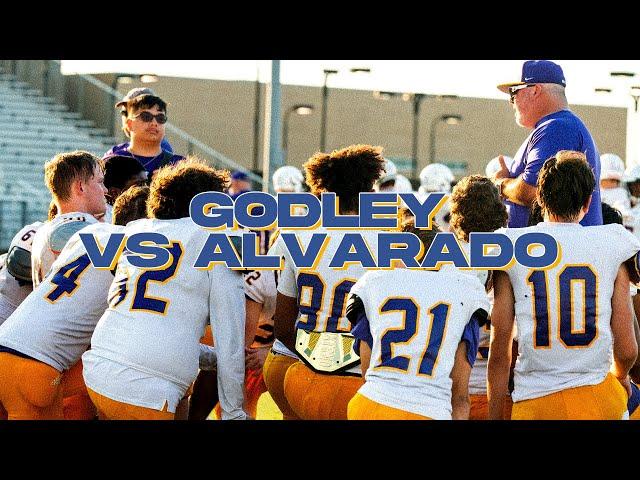 Godley VS Alvarado | Freshman Football Team- Sony A7iv