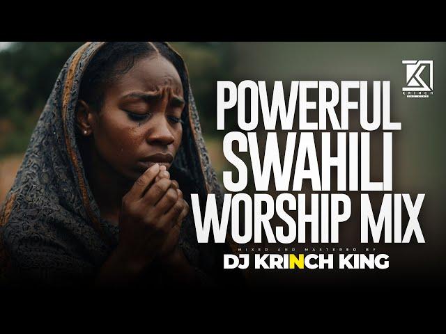 WAKE UP to the Most POWERFUL Spirit Filled Swahili Worship Songs