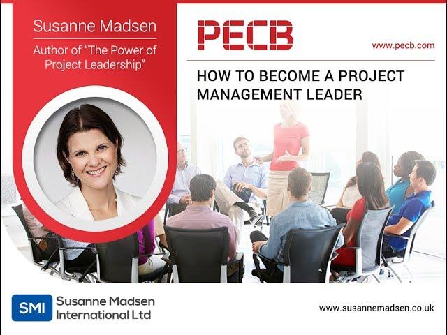 How to Become a Project Management Leader