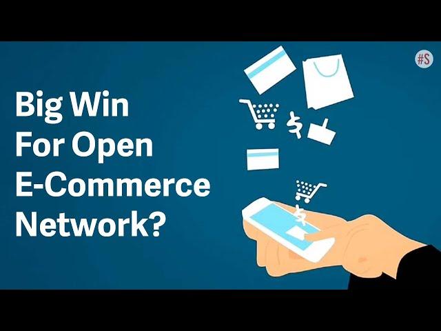 How ONDC Can Break Dominance Of Large E-Commerce Firms