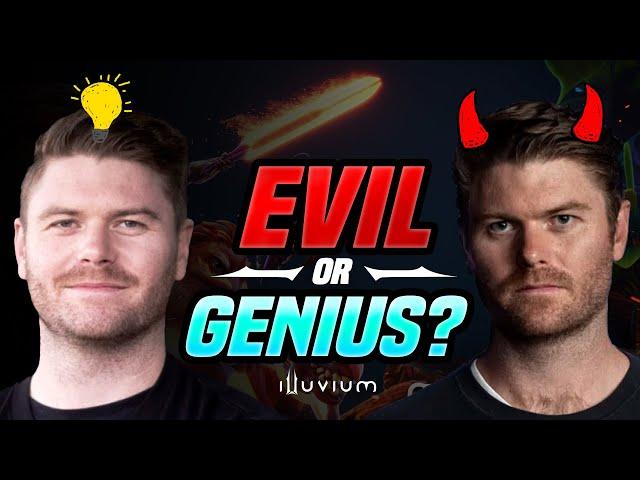 ILLUVIUM CEO Kieran Warwick EXPOSED (The Shocking Truth!)