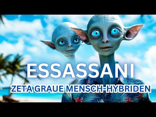 Sind die Sassani unter uns? | Erste UFO-Entführung von 1961