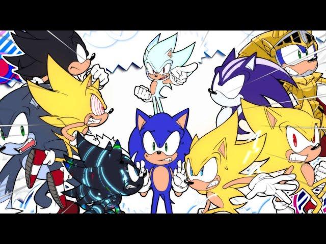 SONICS FORM FIASCO