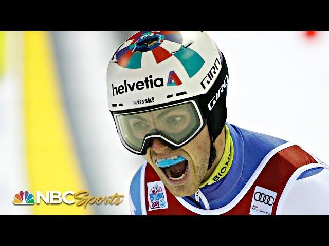Yule logs first slalom victory of the season in Madonna | NBC Sports