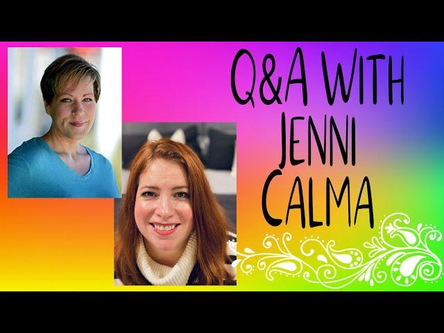 Interview with Design team member Jenni Calma