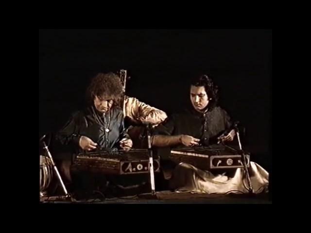 ShivKumar Sharma & Rahul Sharma: Raga Kaunsi Kanada Full 1997