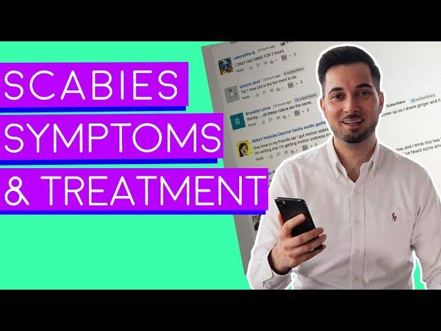 Scabies | Scabies Treatment | Scabies Symptoms