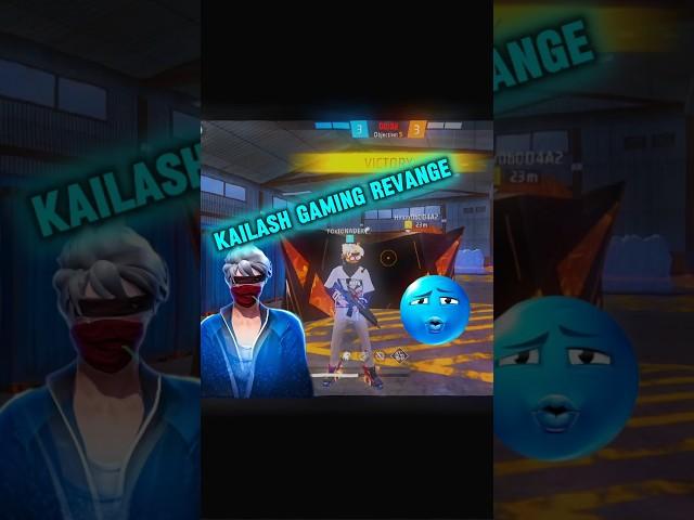 BEST REVANGE IN THE WORLD ||KAILASH GAMING