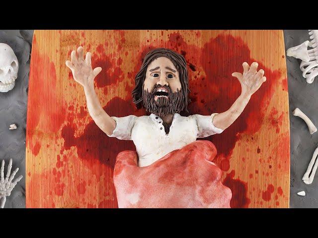 The Feast (a Stop Motion animation)