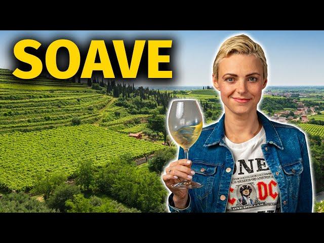 The Hidden Gem of ITALIAN White Wines: SOAVE