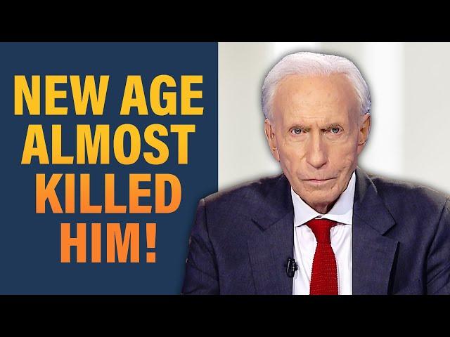 New Age Teachings Almost Cost Sid Roth His Life