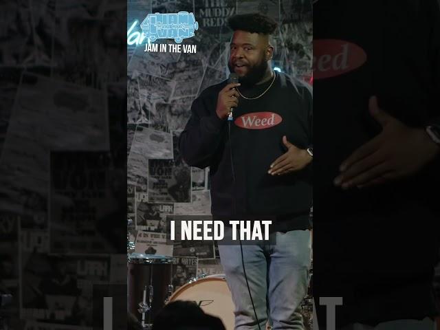 Those savings though : Leonard Smith Jr #standupcomedy