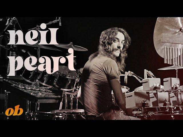 Neil Peart: Rush, Drum Solos, & The Craziest Kits You’ve Ever Seen