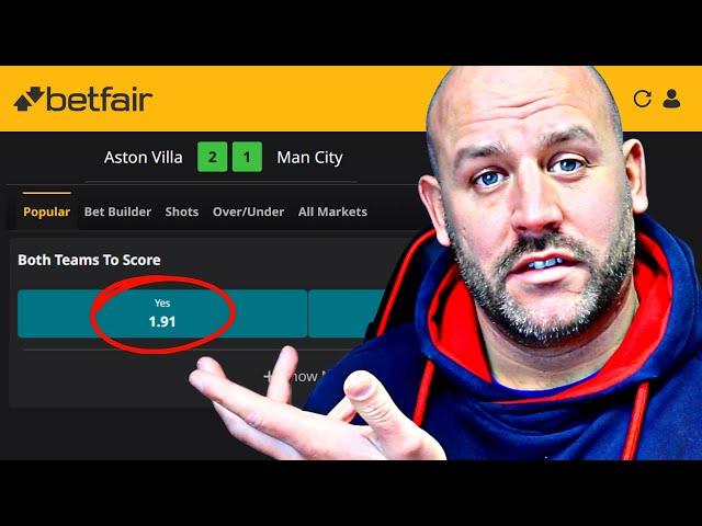 Low-Risk BTTS Betting Strategy to Win MORE Consistently – Football Betting