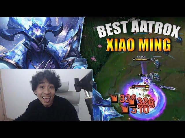 XiaoMing Aatrox vs Warwick (Best Aatrox) - XiaoMing Aatrox Guide