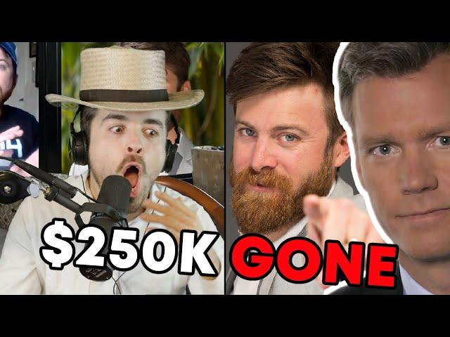 John Crestani LOST $250,000! With Chris Hansen + Scammer Psychology