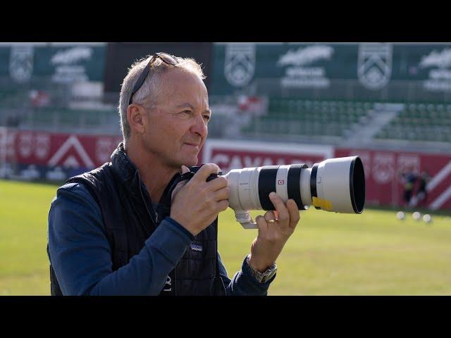 Uncover the Secrets to Epic Sideline Sports Photography