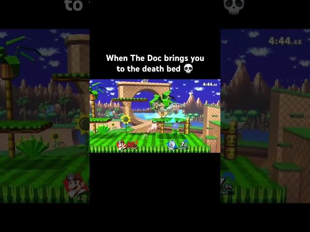 Crazy Doctor mario clip!! #smashclips #ssbu #smashultimate #doctormario