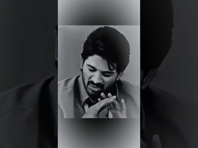 Allu arjun emotional dialogue