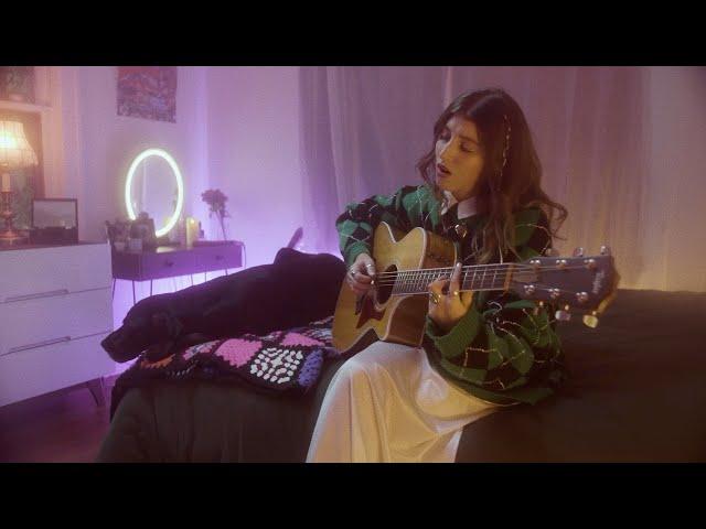 Lindsey Lomis - call me when u get home (Official Acoustic Video)