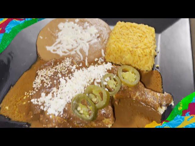 13 WREX's Brittany Hardaway and Dillon Valencia embark on a Latin Food Tour