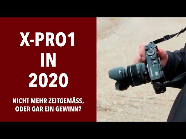 X Pro1 in 2020 deutsch