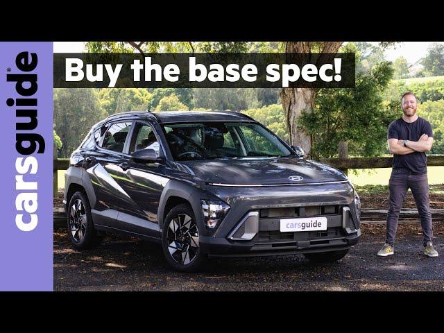 Hyundai Kona 2024 review: 3 months living with the base-spec Kia Seltos and Nissan Qashqai rival