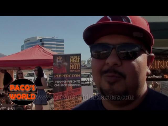 Paco's World - Pilot Episode