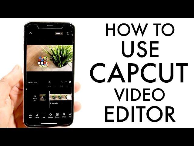 How To Use Capcut! (Complete Beginners Guide) (2022)