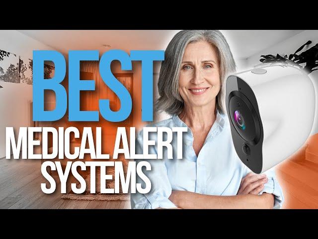  TOP 5 BEST Medical Alert system for Seniors - Black Friday and Cyber Monday Sale 2023!!