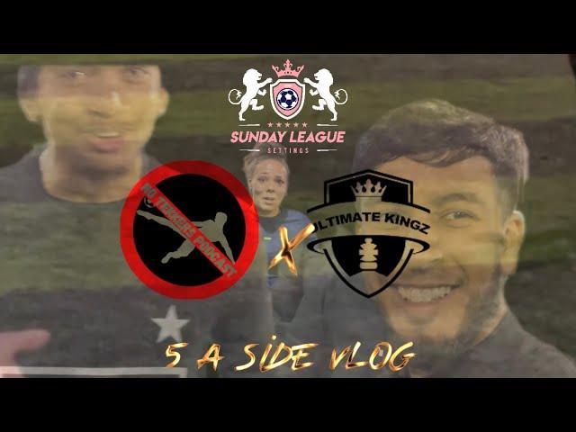 No Tekkers x Ultimate Kingz 5’s Tournament - #MWM Vlog