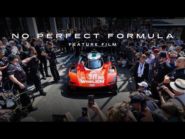 No Perfect Formula | Cadillac Racing Documentary