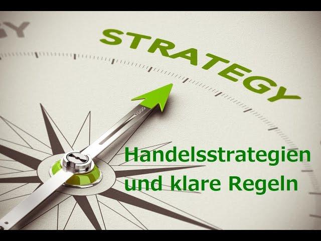 Handelsstrategien und klare Regeln // optionsstrategien.com