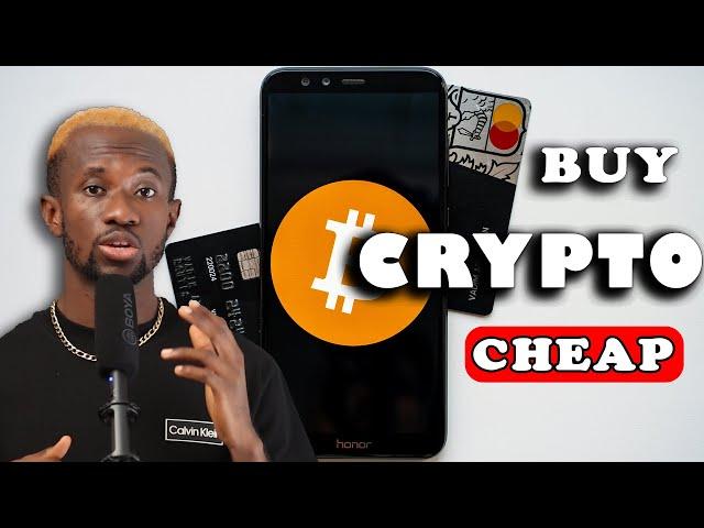 BUY ANY CRYPTO AT CHEAPEST PRICE IN 2024! FAST AND AT ONE GLANCE! NEW METHOD