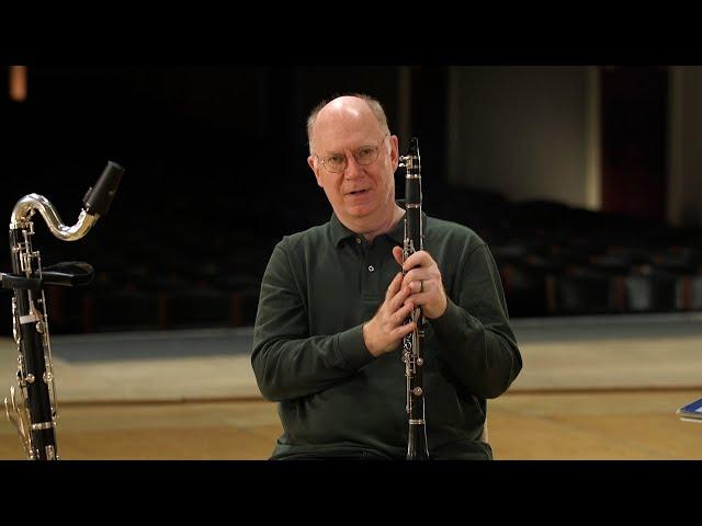 Meet the Clarinet: Tom Martin