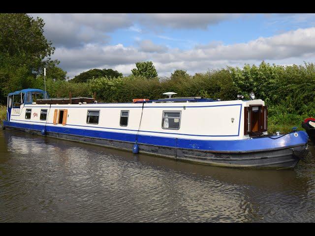 UNDER OFFER - Cheers, 60' Reverse Layout Cruiser 2014 Blue Water Boats