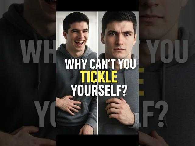  Why Can’t You Tickle Yourself (But Others Can)