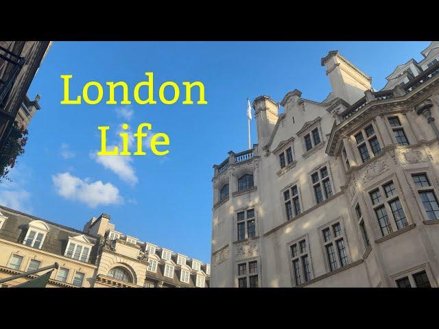 London Life - Weekly Vlog