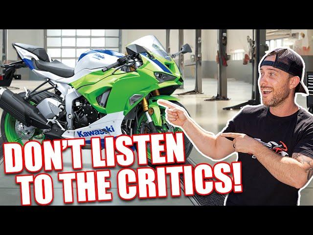 2024 Kawasaki ZX-6R MAKES POWER with Akrapovic Exhaust and Dyno TUNE!